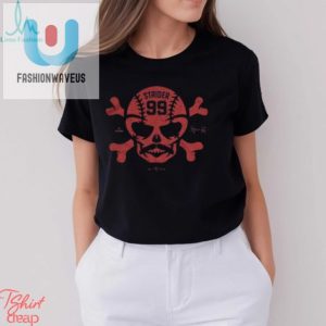 Max Fried Spencer Strider T Shirt fashionwaveus 1 2