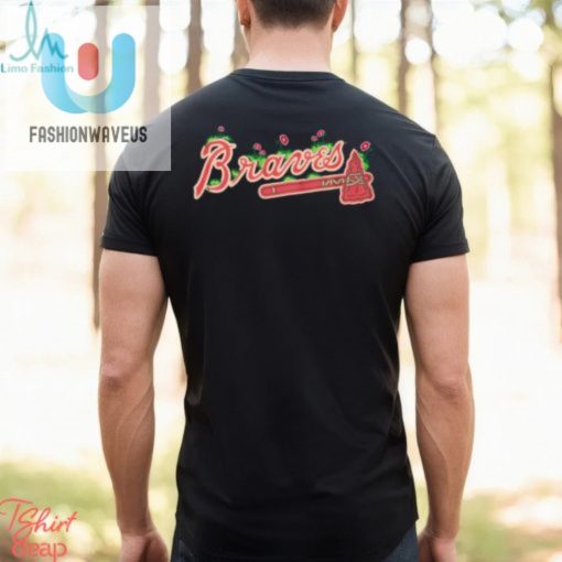 Atlanta Braves Sprouted T Shirt fashionwaveus 1