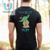 Star Wars Day 2024 Yoda Best Mom Hearts Mothers Day Classic T Shirt fashionwaveus 1
