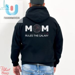 Star Wars Day 2024 Mom Rules The Galaxy Family Birthday Mothers Day Unisex T Shirt fashionwaveus 1 3