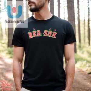 Boston Red Sox Sprouted T Shirt fashionwaveus 1 1