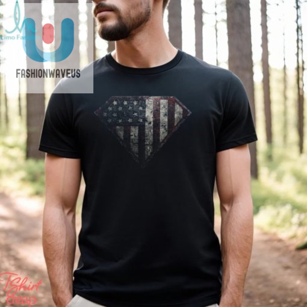 Super Patriot 2.0 Shirt 