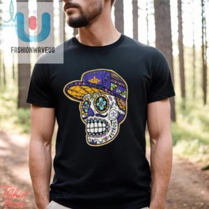 Houston Astros Sugar Skull Shirt fashionwaveus 1 1