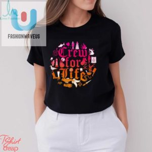 Samba Schuttes Crew For Life Shirt fashionwaveus 1 2