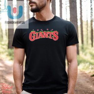 San Francisco Giants Sprouted T Shirt fashionwaveus 1 1