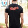 Los Angeles Dodgers Sprouted T Shirt fashionwaveus 1