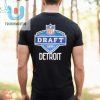 Nfl 2024 Detroit Draft Big Logo Vintage T Shirt fashionwaveus 1