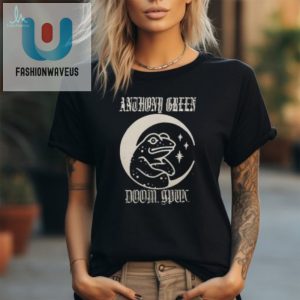 Official Anthony Green Doom Spun T Shirt fashionwaveus 1 1