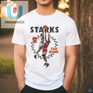 Official Rob Perez Wearing Starks The Dunk Shirt fashionwaveus 1 1