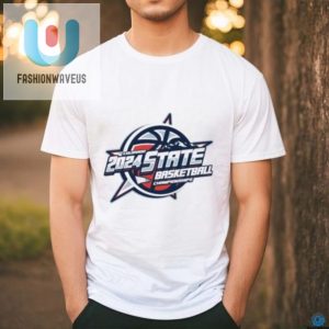 Official 2024 Chsaa State Championship Basketball T Shirt fashionwaveus 1 1