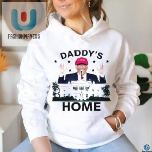 Daddys Home Republican Donald Trump Shirt fashionwaveus 1 2