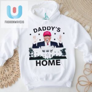 Daddys Home Republican Donald Trump Shirt fashionwaveus 1 3