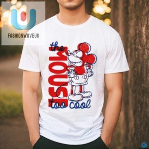 The Mickey Mouse Too Cool Art Shirt fashionwaveus 1 1