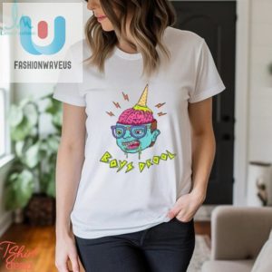 Boys Drool Ice Cream Brain T Shirt fashionwaveus 1 1