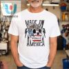 Skull Made In America July 4Th Shirt fashionwaveus 1