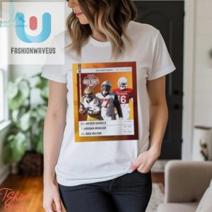 Washington Commanders Mock Draft Monday Shirt fashionwaveus 1 1