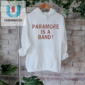 Paramore Is A Band Shirt Record Store Day 2024 fashionwaveus 1 1