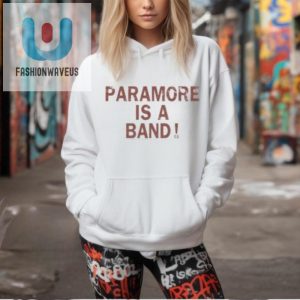 Paramore Is A Band Shirt Record Store Day 2024 fashionwaveus 1 2