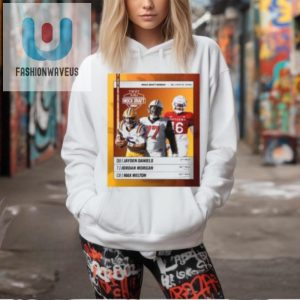 Washington Commanders Mock Draft Monday T Shirt fashionwaveus 1 2