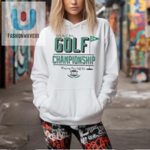 Official 2024 Big 12 Mens Golf Championship Shirt fashionwaveus 1 2