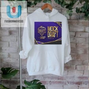 Baltimore Ravens Mock Draft Roundup T Shirt fashionwaveus 1 1