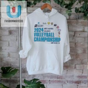 2024 National Collegiate Mens Volleyball Championship Shirt fashionwaveus 1 1