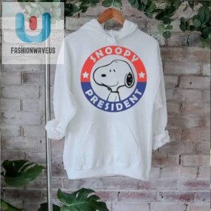 Peanuts Snoopy President Shirt fashionwaveus 1 1