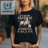 Only The Best Grandpas The Listen To Eagles The Long Goodbye Final Tour Signatures Shirt fashionwaveus 1