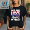 Philadelphia 76Ers Team For The Love Of Philly 2024 Playoffs Shirt fashionwaveus 1