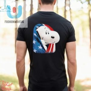 Snoopy Flag Happy The 4Th Of July American Independence Day T Shirt fashionwaveus 1 2