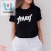 Sparks Retro Logo Womens T Shirt fashionwaveus 1