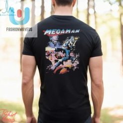 Capcom Reveals And Chips Megaman T Shirt fashionwaveus 1 2