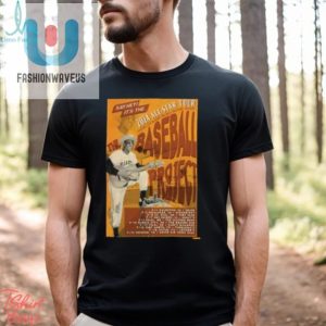 The Baseball Project All Star Tour 2024 Poster Shirt fashionwaveus 1 1