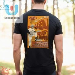 The Baseball Project All Star Tour 2024 Poster Shirt fashionwaveus 1 2