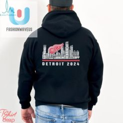 Detroit Red Wings 2024 Player Name City Horizon T Shirt fashionwaveus 1 3