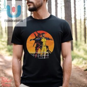 Deadpool And Wolverine Titanic Shirt fashionwaveus 1 1