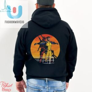 Deadpool And Wolverine Titanic Shirt fashionwaveus 1 3