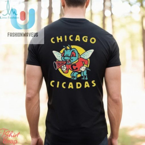 Chicago Cicadas T Shirt fashionwaveus 1 2