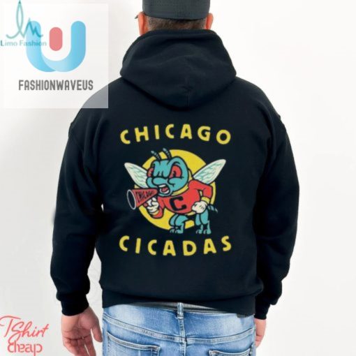 Chicago Cicadas T Shirt fashionwaveus 1 3