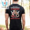Never Underestimate A Woman Who Listens To David Bowie T Shirt fashionwaveus 1 4