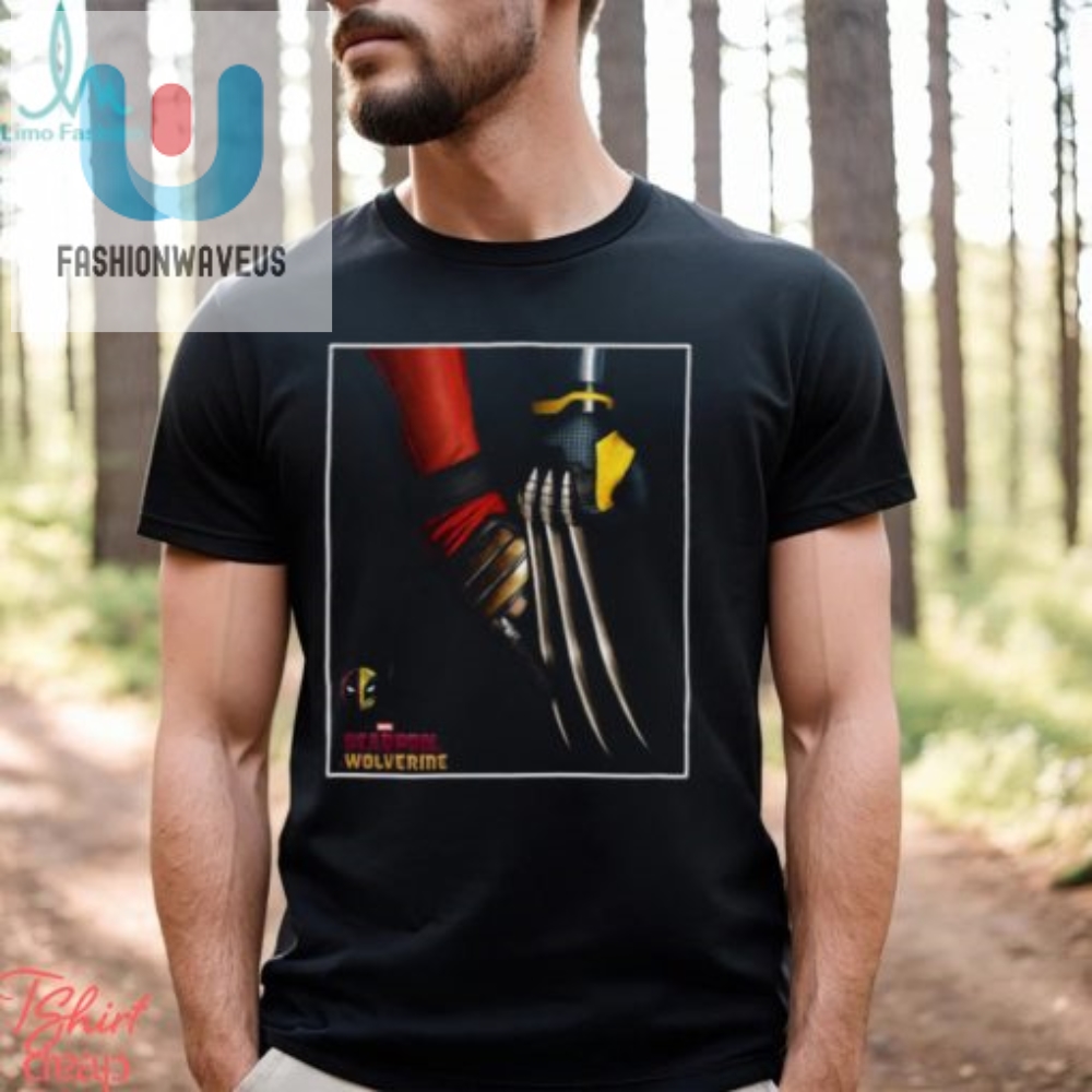 Deadpool And Wolverine 2024 Shirt 