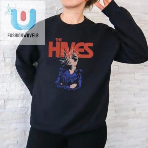 The Hives Merch Clap Head T Shirt fashionwaveus 1 1