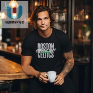 Boston Celtics Different Here Playoffs 2024 Shirt fashionwaveus 1 2