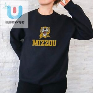 Official Mizzou Tigers Champion Vintage Wash Vault Pouncing Tiger Black Tee Shirt fashionwaveus 1 1