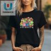 Friends Super Mario Characters Shirt fashionwaveus 1