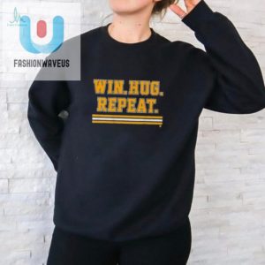 Boston Bruins Win Hug Repeat 2024 Shirt fashionwaveus 1 1