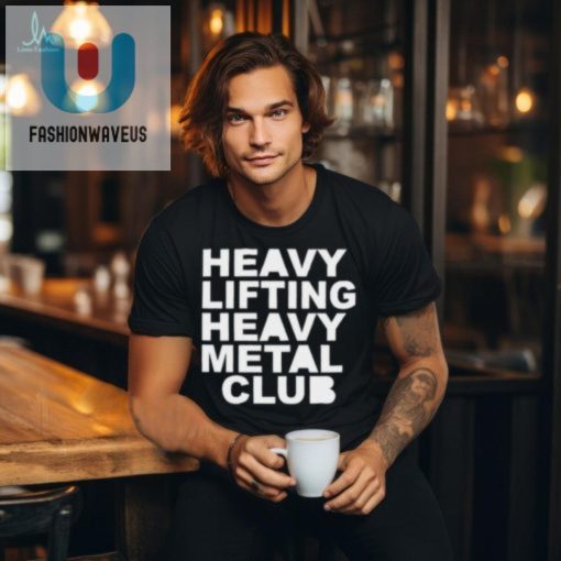 Action Bronson Heavy Lifting Heavy Metal Club Shirt fashionwaveus 1 2
