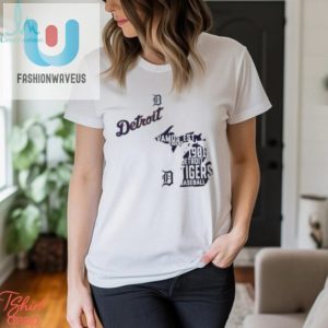 Mlb Detroit Tigers Baseball Logo Shirt fashionwaveus 1 1