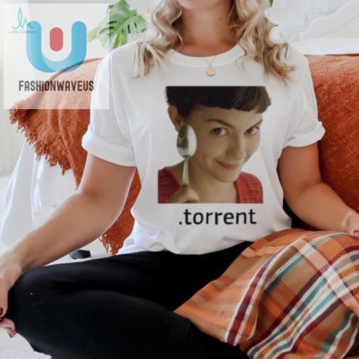 Official Audrey Tautou Torrent T Shirt fashionwaveus 1 1