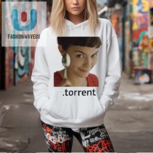 Official Audrey Tautou Torrent T Shirt fashionwaveus 1 2